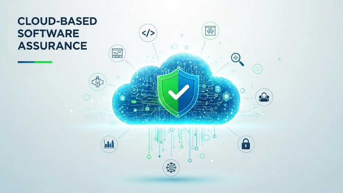 Cloud-based software assurance