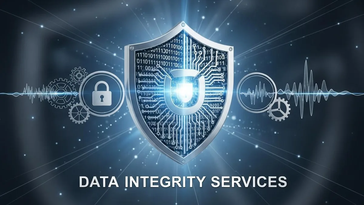 Data integrity services