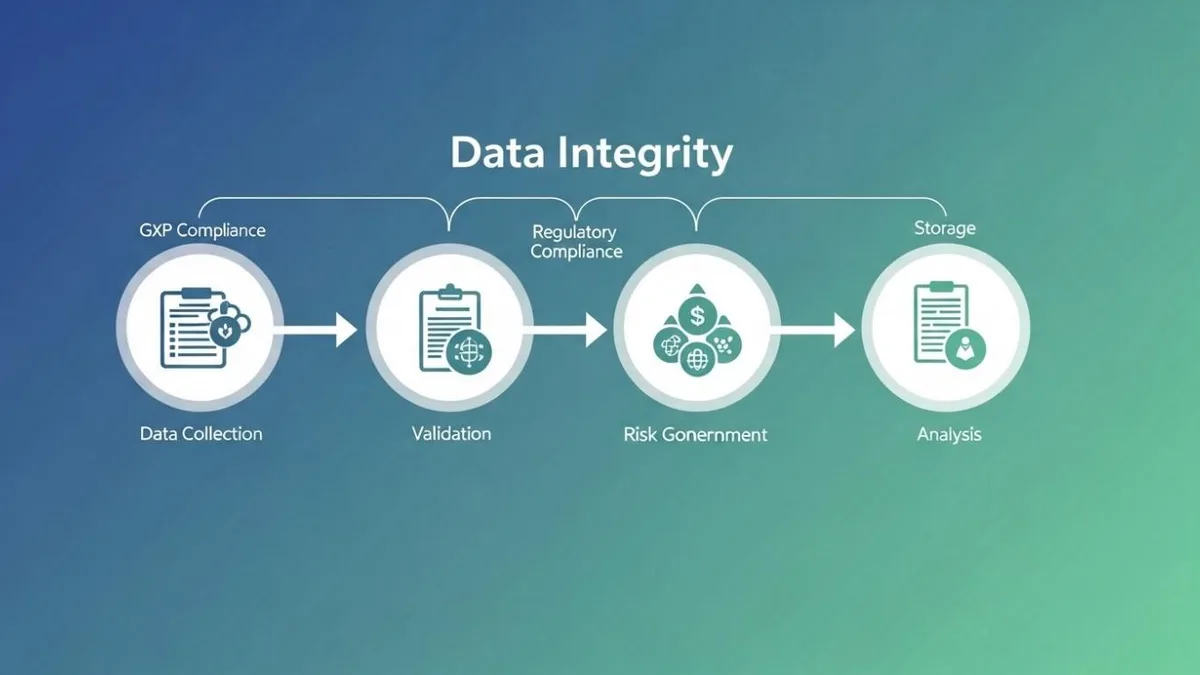 The Role of Data Integrity Programs and Assessments in Life Sciences QA