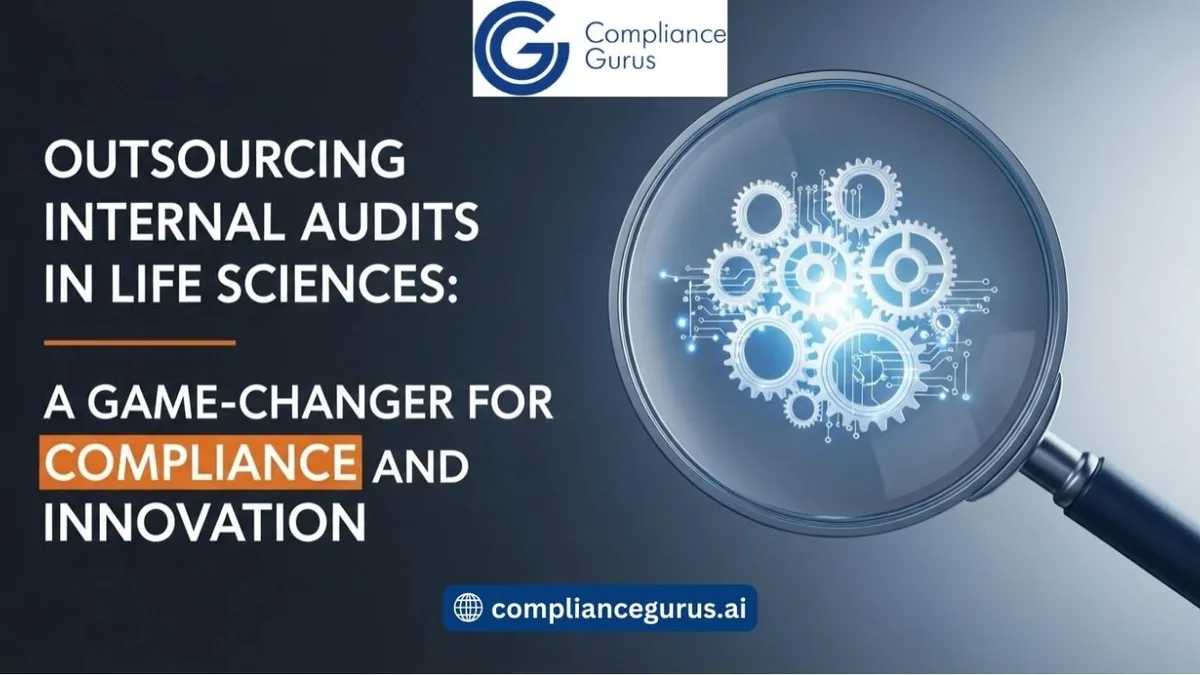 Outsourcing Internal Audits in Life Sciences: A Game-Changer for Compliance and Innovation