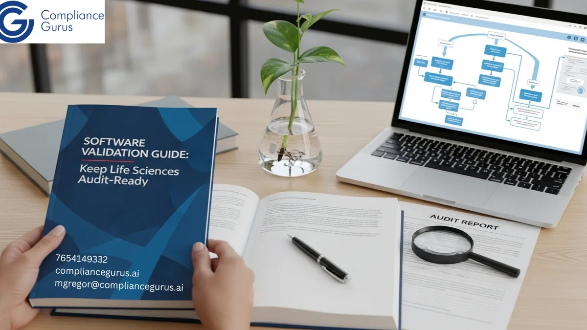 Software Validation in Life Sciences: Expert Guide to Keep Your Systems Audit-Ready