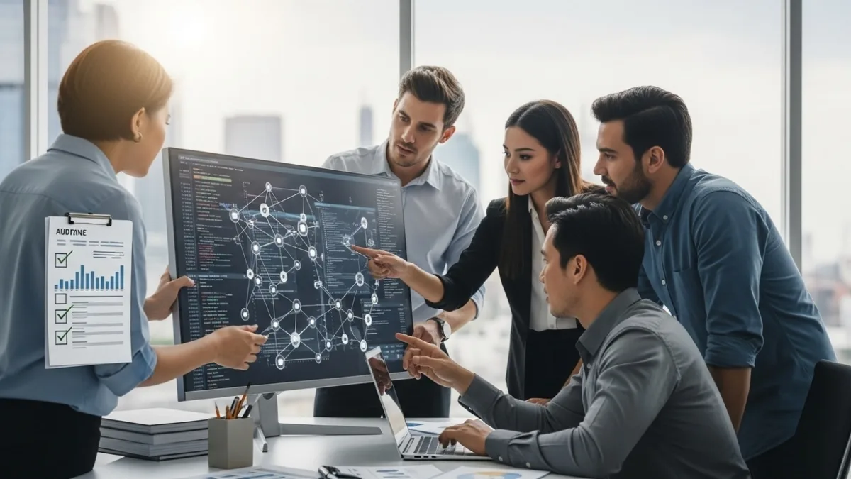 Data Integrity Services, Computer Software Assurance, and Compliance Auditing for Startup Growth and Audit Readiness