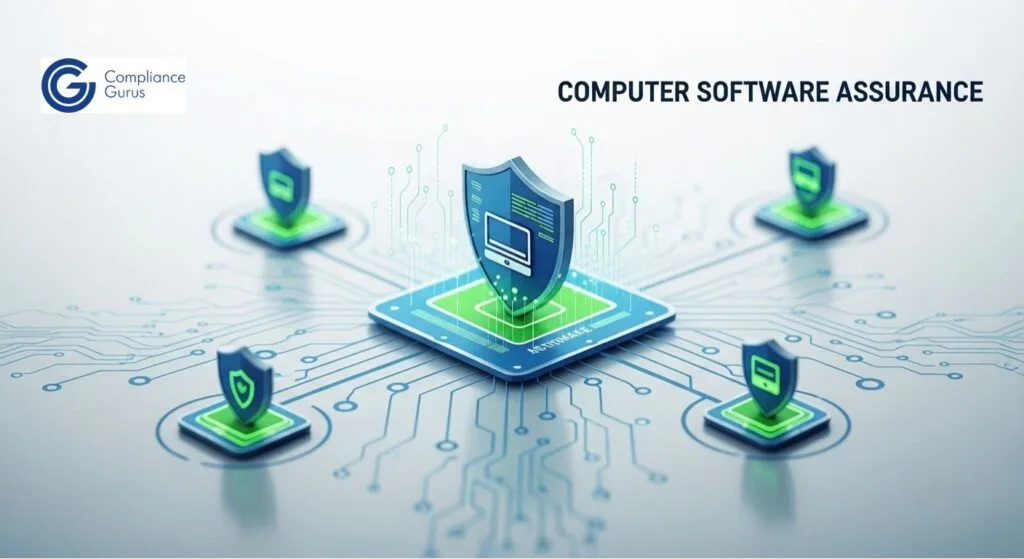 Computer Software Assurance (CSA)