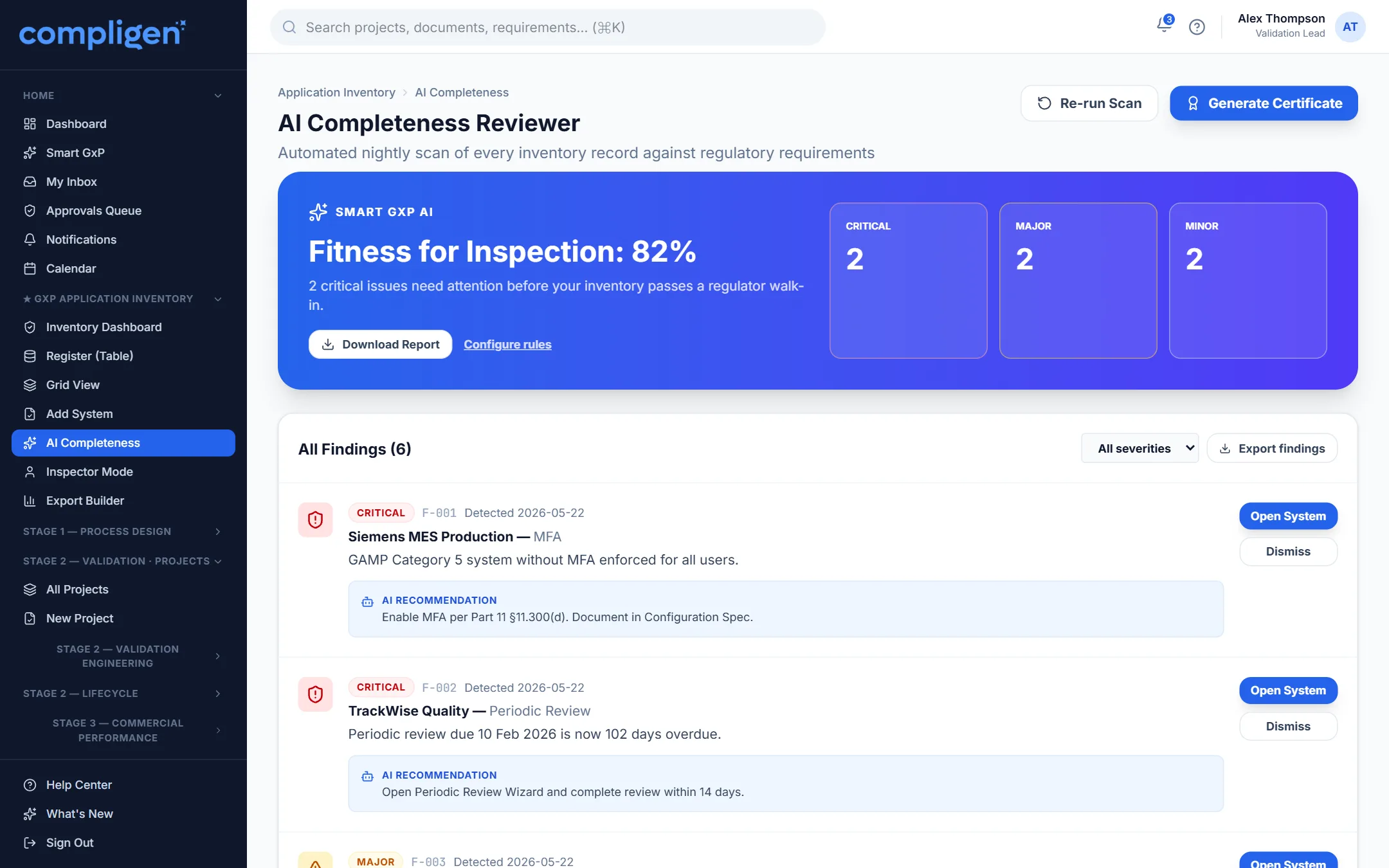 cGen AI Assistant